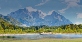 zelthintergrund