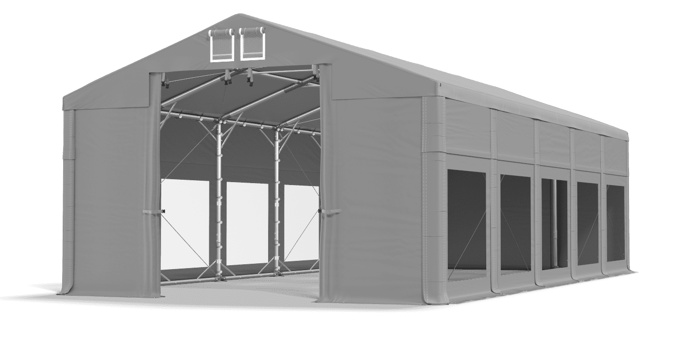 mobiler Fotohalter für Javascript